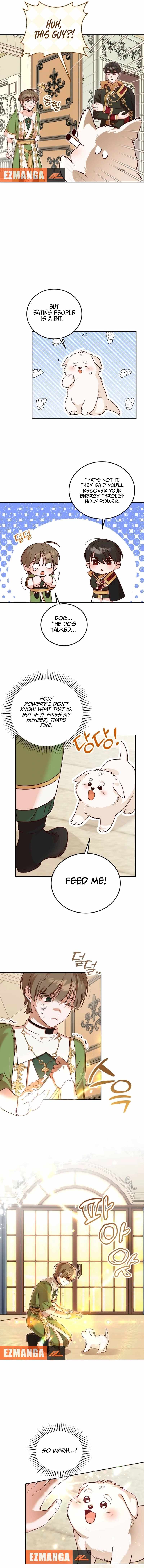 The Emperor's Dog. Chapter 3 5